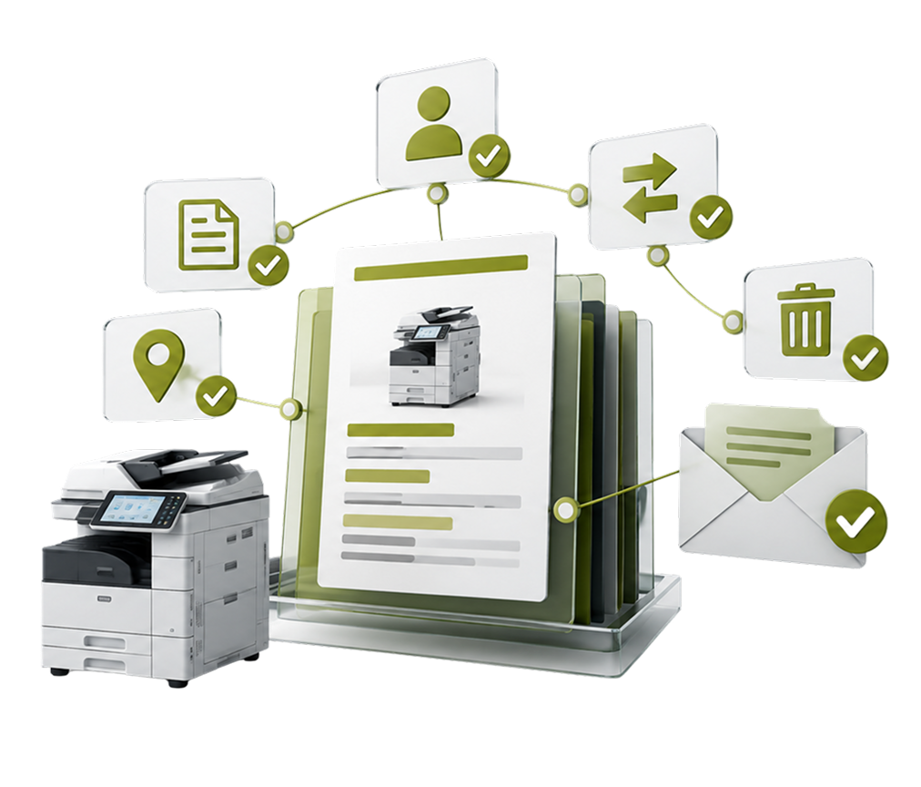 Recoup Asset Workflows & Approvals Hero