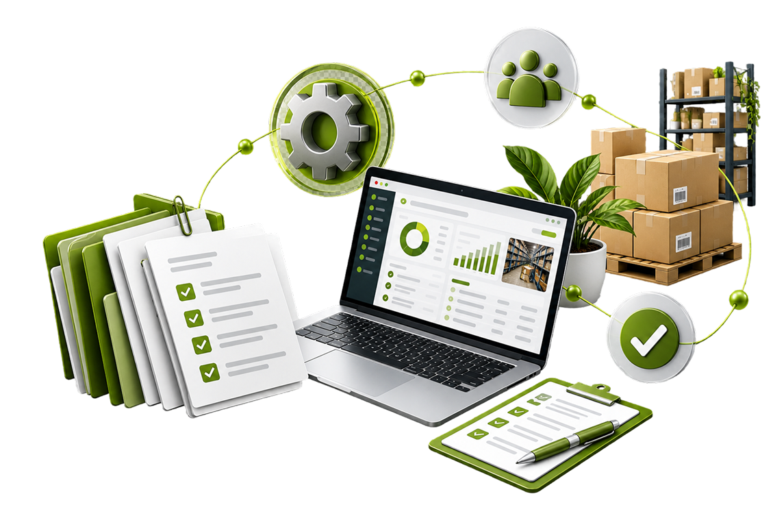 Operations & EAM: Procurement & Purchasing Hero