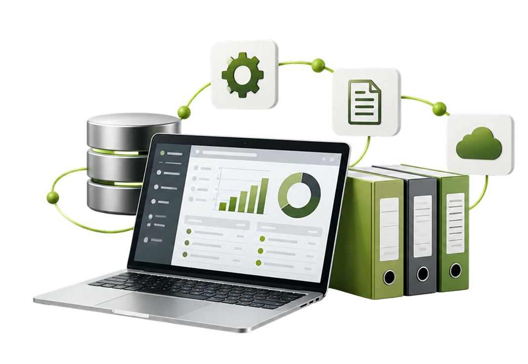 Operations & EAM: ERP & Data Integration Hero