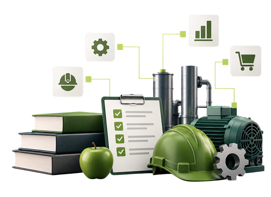Industry: Industrial Hero