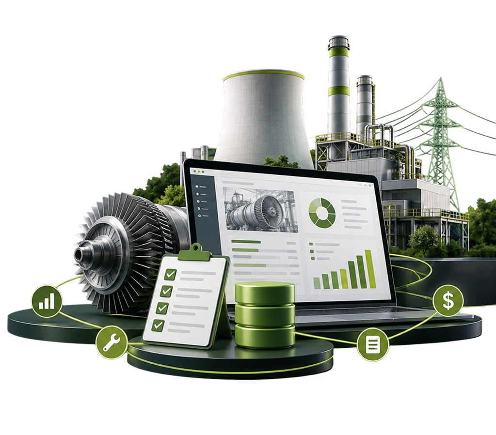 Industrial: Power Generation Hero