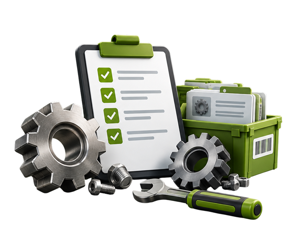 Operations & EAM: Maintenance Management Hero