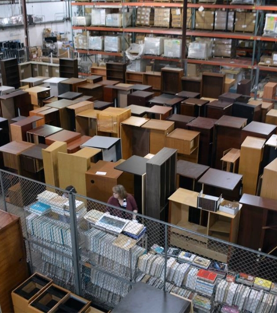 North Carolina State Surplus